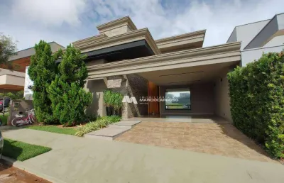 Casa com 3 dormitórios à venda, 181 m² por r$ 1.400.000,00 - village damha rio preto iii - são josé do rio preto/sp