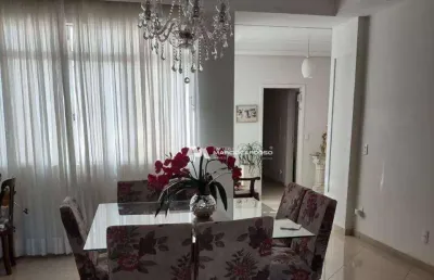 Apartamento com 3 dormitórios à venda, 200 m² por r$ 500.000,00 - centro - são josé do rio preto/sp