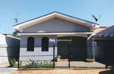 Casa com 3 dormitórios à venda, 164 m² por r$ 299.000,00 - eldorado - são josé do rio preto/sp