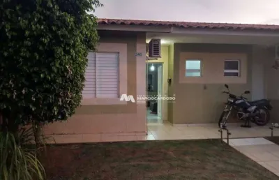 Casa com 2 dormitórios à venda, 40 m² por r$ 250.000,00 - parque da liberdade v - são josé do rio preto/sp