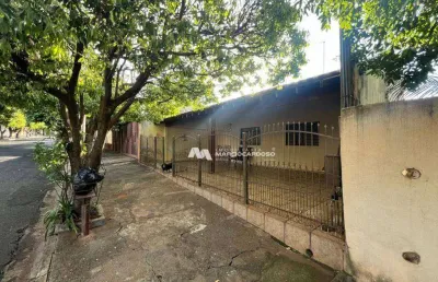 Casa com 3 dormitórios à venda, 150 m² por r$ 300.000,00 - são deocleciano - são josé do rio preto/sp