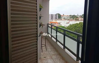 Apartamento com 3 dormitórios à venda, 260 m² por r$ 650.000,00 - centro - olímpia/sp