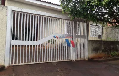 Casa com 2 dormitórios à venda, 70 m² por r$ 260.000,00 - vila toninho - são josé do rio preto/sp