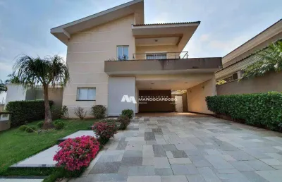 Casa com 5 dormitórios à venda, 377 m² por r$ 1.890.000,00 - gaivota i - são josé do rio preto/sp