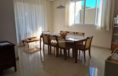 Casa com 3 dormitórios à venda, 390 m² por r$ 1.800.000,00 - condomínio terra vista - mirassol/sp