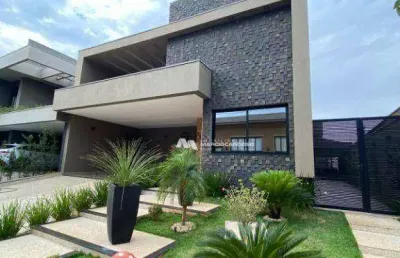 Casa à venda, 294 m² por r$ 2.490.000,00 - damha vi - são josé do rio preto/sp