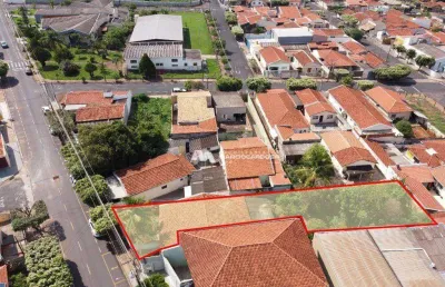 Terreno à venda, 612 m² por r$ 460.000,00 - jardim soraia - são josé do rio preto/sp