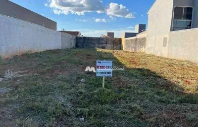 Terreno à venda, 443 m² por r$ 400.000,00 - parque são miguel - são josé do rio preto/sp