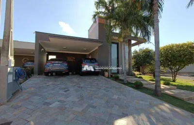 Casa com 3 dormitórios à venda, 194 m² por r$ 1.650.000,00 - gaivota i - são josé do rio preto/sp