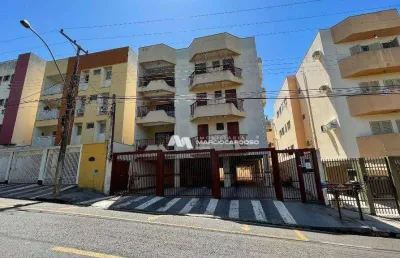 Apartamento à venda, 110 m² por r$ 300.000,00 - jardim americano - são josé do rio preto/sp