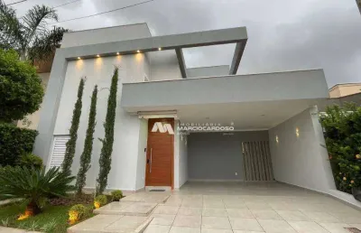 Casa à venda, 180 m² por r$ 1.200.000,00 - village damha rio preto ii - são josé do rio preto/sp