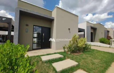 Casa com 3 dormitórios para alugar, 89 m² por r$ 2.900,00/mês - fenhouse - são josé do rio preto/sp