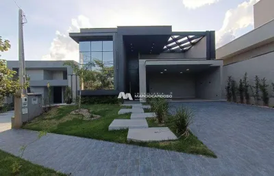 Casa com 3 dormitórios à venda, 210 m² por r$ 1.960.000,00 - gaivota ii - são josé do rio preto/sp
