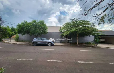 Casa com 4 dormitórios à venda, 264 m² por r$ 1.150.000,00 - jardim tarraf ii - são josé do rio preto/sp