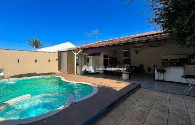Sobrado com 4 dormitórios à venda, 299 m² por r$ 950.000,00 - jardim são marco - são josé do rio preto/sp