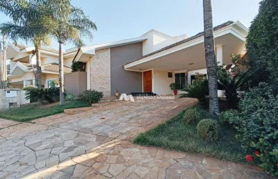 Casa com 3 dormitórios à venda, 273 m² por r$ 1.600.000,00 - damha iv - são josé do rio preto/sp
