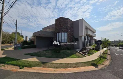 Casa com 3 dormitórios à venda, 180 m² por r$ 1.300.000,00 - village damha rio preto ii - são josé do rio preto/sp
