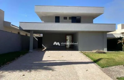 Sobrado com 3 dormitórios à venda, 240 m² por r$ 1.550.000,00 - gaivota i - são josé do rio preto/sp