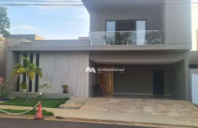 Sobrado à venda, 217 m² por r$ 1.300.000,00 - village damha rio preto iii - são josé do rio preto/sp