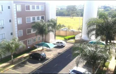 Apartamento com 2 dormitórios, 51 m² - venda por r$ 190.000,00 ou aluguel por r$ 1.620,00/mês - caparroz - são josé do rio preto/sp