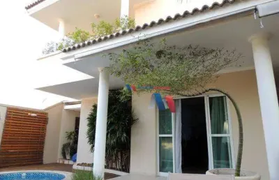 Casa com 4 dormitórios à venda, 400 m² por r$ 1.500.000,00 - jardim tarraf ii - são josé do rio preto/sp