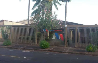 Casa com 3 dormitórios à venda, 300 m² por r$ 470.000,00 - parque residencial romano calil - são josé do rio preto/sp