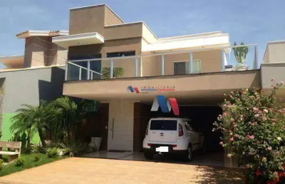 Sobrado com 3 dormitórios à venda, 230 m² por r$ 1.400.000,00 - residencial village damha rio preto i - são josé do rio preto/sp
