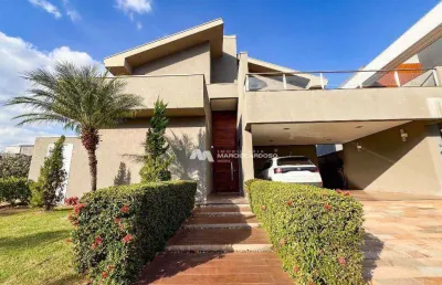 Sobrado com 3 dormitórios à venda, 298 m² por r$ 1.800.000,00 - damha v - são josé do rio preto/sp