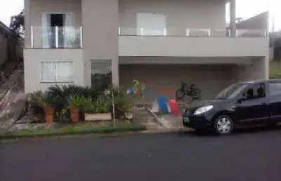 Sobrado com 3 dormitórios à venda, 330 m² por r$ 1.800.000,00 - damha iv - são josé do rio preto/sp