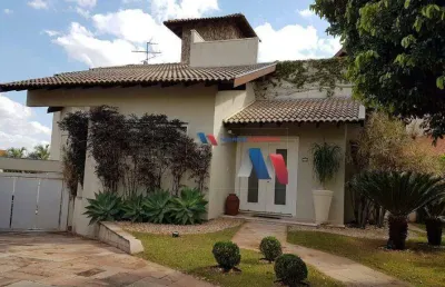 Casa com 3 dormitórios à venda, 300 m² por r$ 1.990.000,00 - damha ii - são josé do rio preto/sp