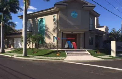 Sobrado à venda, 320 m² por r$ 2.500.000,00 - damha iii - são josé do rio preto/sp