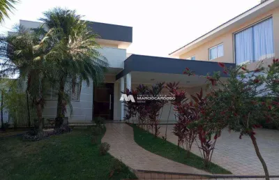 Casa com 3 dormitórios à venda, 207 m² por r$ 1.100.000,00 - gaivota i - são josé do rio preto/sp