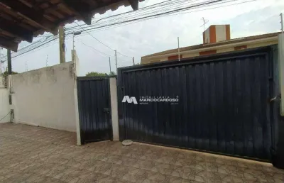 Casa com 4 dormitórios à venda, 145 m² por r$ 790.000,00 - mansur daud - são josé do rio preto/sp