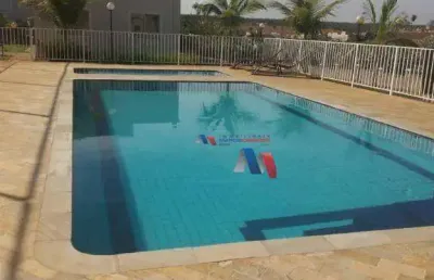 Apartamento com 2 dormitórios à venda, 45 m² por r$ 150.000,00 - rios di itália - são josé do rio preto/sp