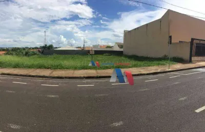 Terreno à venda, 414 m² por r$ 315.000,00 - jardim bianco - são josé do rio preto/sp