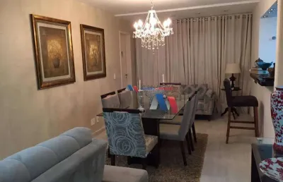 Apartamento com 3 dormitórios à venda, 100 m² por r$ 550.000,00 - jardim bosque das vivendas - são josé do rio preto/sp