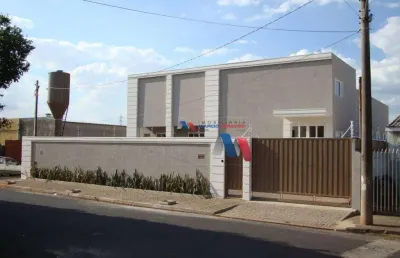 Prédio para alugar, 850 m² por r$ 18.166,67/mês - eldorado - são josé do rio preto/sp