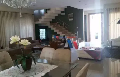 Casa com 4 dormitórios à venda, 380 m² por r$ 3.360.000,00 - condomínio harmonia residence - são josé do rio preto/sp