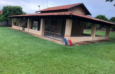 Chácara com 1 dormitório à venda, 5000 m² por r$ 1.200.000,00 - loteamento san fernando valley - são josé do rio preto/sp
