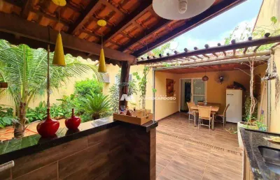 Casa com 3 dormitórios à venda, 110 m² por r$ 550.000,00 - condomínio residencial jardins de barcelona - são josé do rio preto/sp
