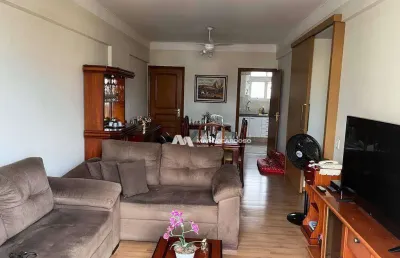 Apartamento com 3 dormitórios à venda, 125 m² por r$ 390.000,00 - centro - são josé do rio preto/sp