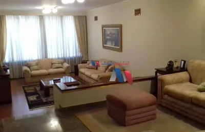 Apartamento com 3 dormitórios à venda, 263 m² por r$ 550.000,00 - centro - são josé do rio preto/sp