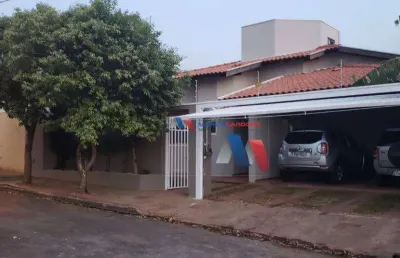 Casa com 5 dormitórios à venda, 350 m² por r$ 680.000,00 - jardim renascença - mirassol/sp