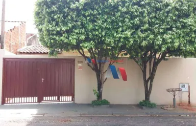Casa com 2 dormitórios à venda, 90 m² por r$ 160.000,00 - jardim maria lúcia - são josé do rio preto/sp