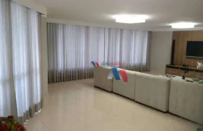 Apartamento à venda, 231 m² por r$ 800.000,00 - centro - são josé do rio preto/sp