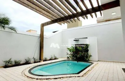 Casa com 4 dormitórios, 290 m² - venda por r$ 1.680.000,00 ou aluguel por r$ 8.717,00/mês - damha iii - são josé do rio preto/sp
