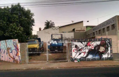 Terreno para alugar, 250 m² por r$ 1.724,00/mês - jardim marambáia - são josé do rio preto/sp