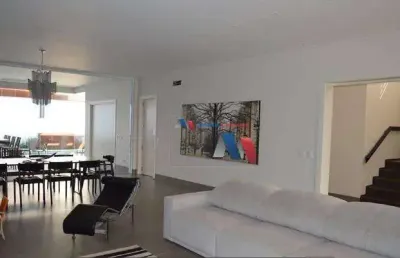 Casa com 4 dormitórios à venda, 500 m² por r$ 5.300.000,00 - quinta do golfe 1 - residencial - são josé do rio preto/sp
