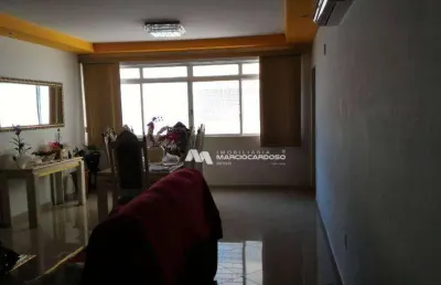 Apartamento com 3 dormitórios à venda, 120 m² por r$ 330.000,00 - centro - são josé do rio preto/sp
