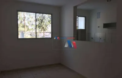 Apartamento com 2 dormitórios à venda, 49 m² por r$ 180.000,00 - rios di itália - são josé do rio preto/sp